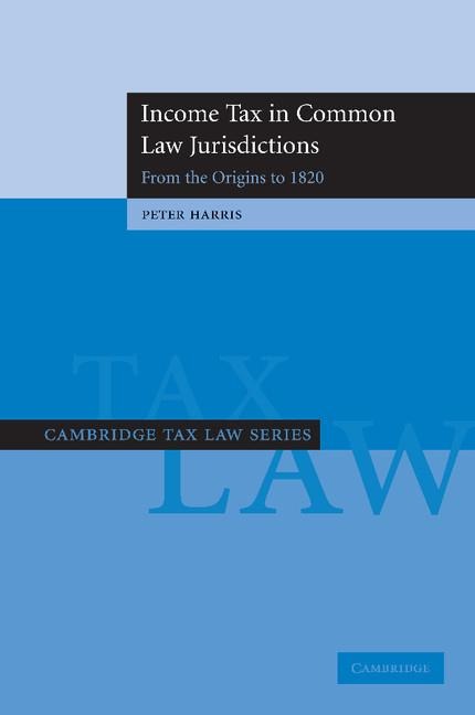 Income Tax in Common Law Jurisdictions