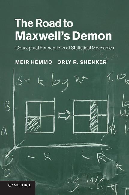 The Road to Maxwell's Demon: Conceptual Foundations of Statistical Mechanics