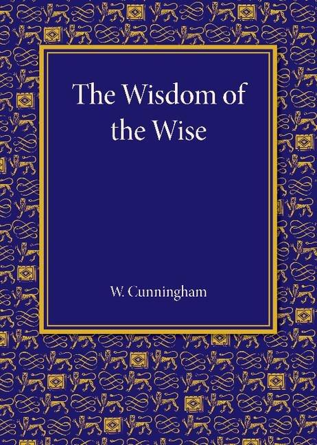 The Wisdom of the Wise: Three Lectures on Free Trade Imperialism