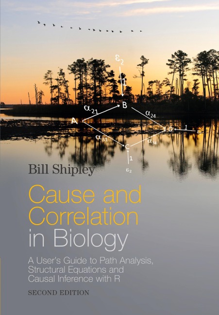 Cause and Correlation in Biology