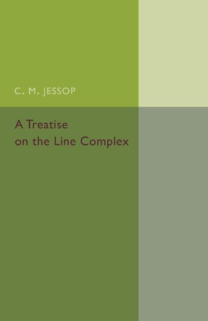 A Treatise on the Line Complex