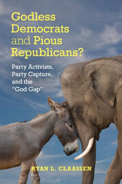 Godless Democrats and Pious Republicans?