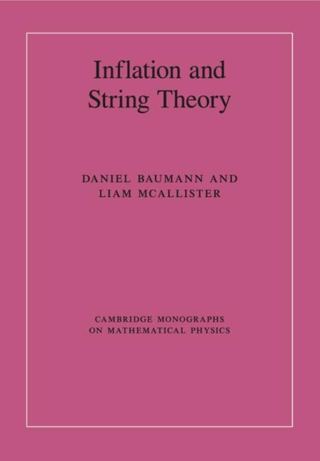 Inflation and String Theory