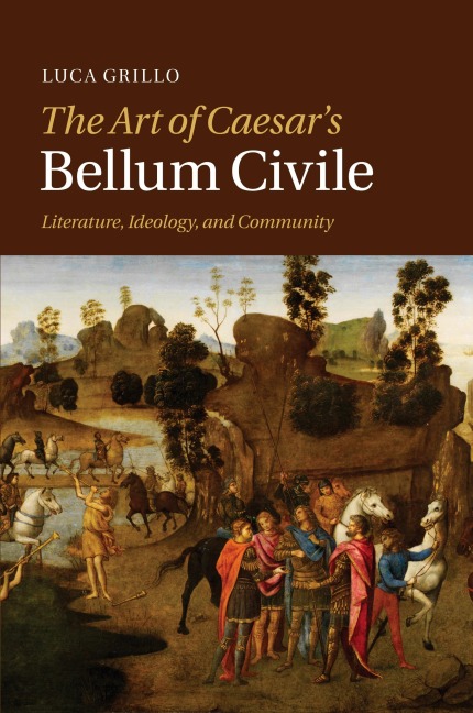The Art of Caesars Bellum Civile
