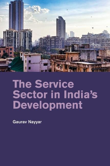 The Service Sector in Indias Development