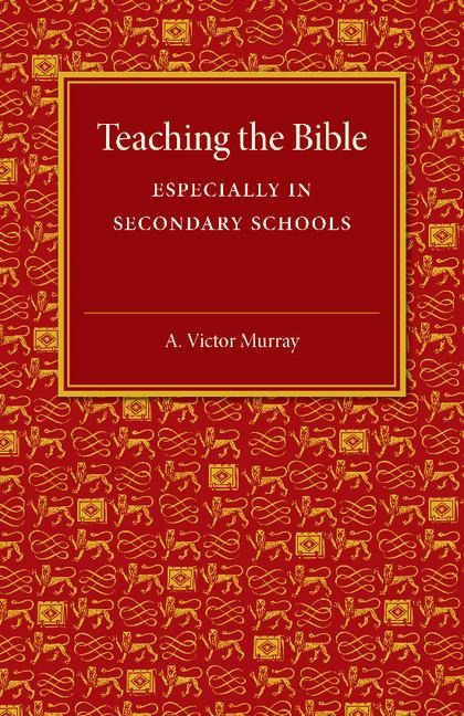 Teaching the Bible