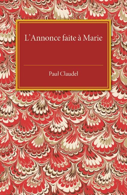 L'Annonce Faite a Marie