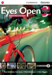 Eyes Open Level 3 Combo a with Online Workbook and Online Practice