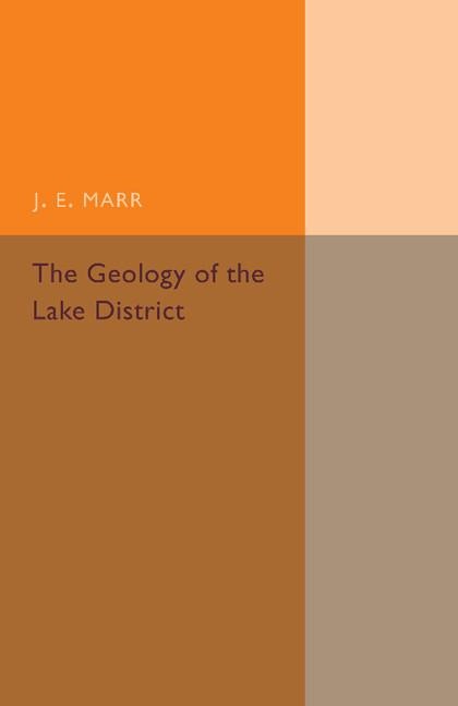 The Geology of the Lake District