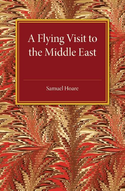 A Flying Visit