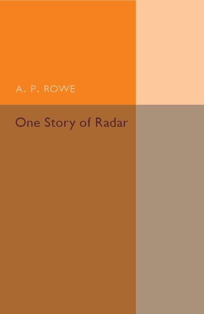 One Story of Radar