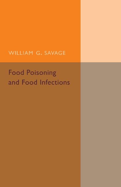 Food Poisoning and Food Infections