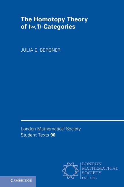 The Homotopy Theory of (¿,1)-Categories