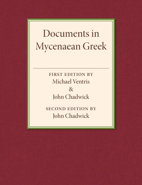 Documents in Mycenaean Greek