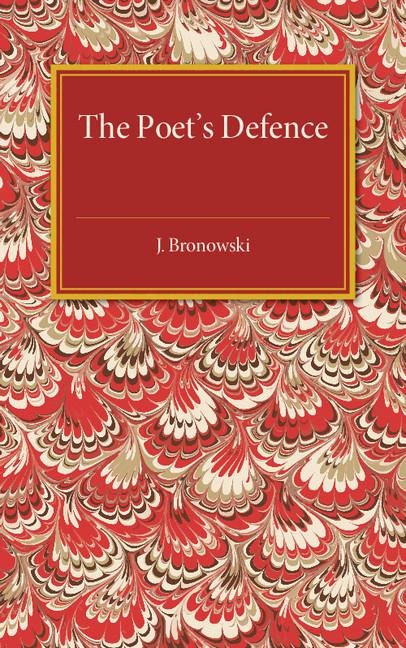 The Poets Defence