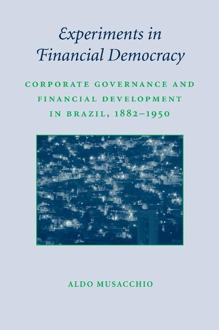 Experiments in Financial Democracy