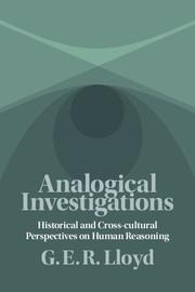Analogical Investigations: Historical and Cross-cultural Perspectives on Human Reasoning