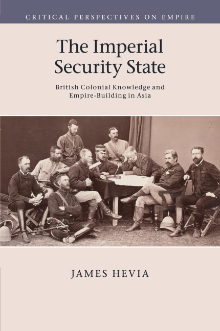 The Imperial Security State