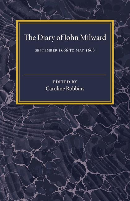The Diary of John Milward
