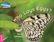 Cambridge Reading Adventures Who Lays Eggs? Pink B Band