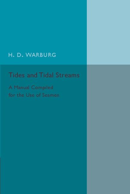 Tides and Tidal Streams
