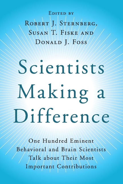 Scientists Making a Difference