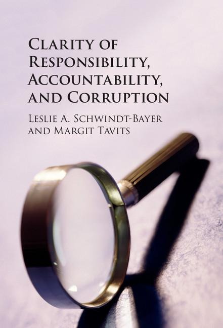 Clarity of Responsibility, Accountability, and             Corruption