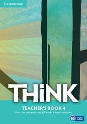 Think Level 4 Teachers Book