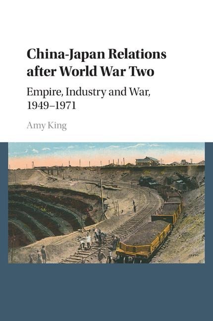 China-Japan Relations after World War Two