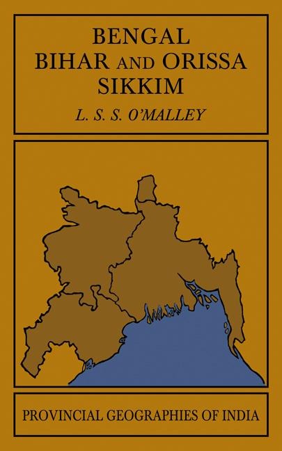 Bengal, Bihar, and Orissa Sikkim
