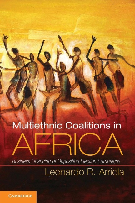 Multi-Ethnic Coalitions in Africa