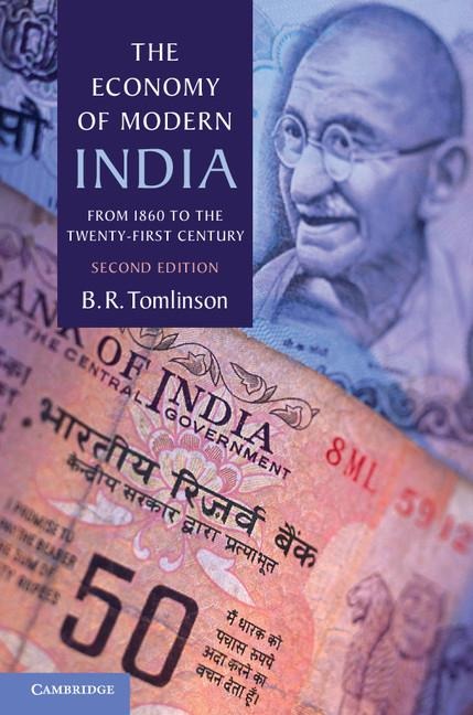 The Economy of Modern India