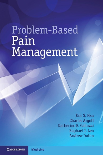 Problem-Based Pain Management