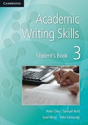 Academic Writing Skills 3 Students Book