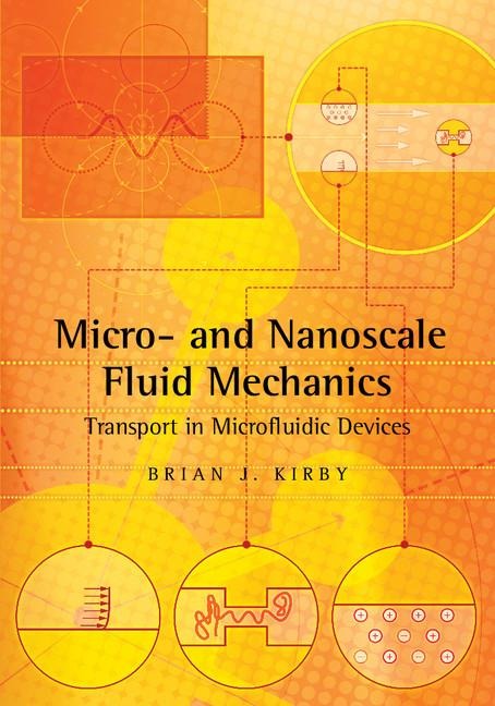Micro- And Nanoscale Fluid Mechanics: Transport in Microfluidic Devices