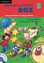 Primary Activity Box: Games and Activities for Younger Learners
