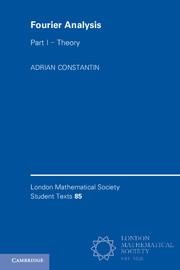 Fourier Analysis