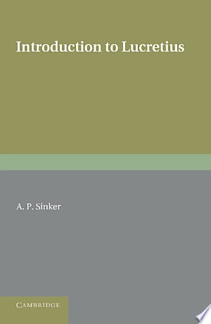 Introduction to Lucretius