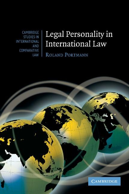 Legal Personality in International Law