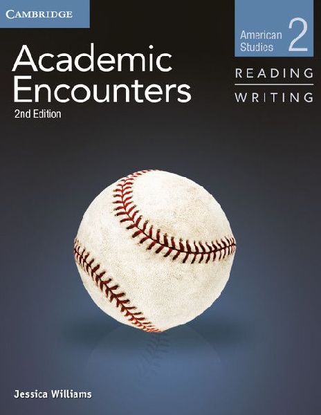 Academic Encounters Level 2 2-Book Set (Students Book Reading and Writing and Students Book Listening and Speaking with DVD): American Studies