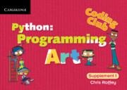 Coding Club Python: Programming Art Supplement 1