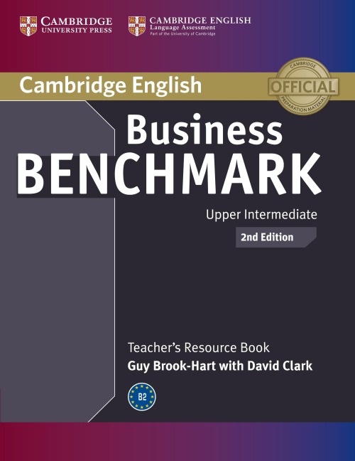 Business Benchmark Upper Intermediate BULATS and Business Vantage Teacher's Resource Book