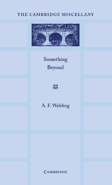Something Beyond