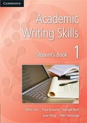 Academic Writing Skills 1 Students Book