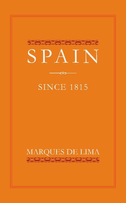 Spain Since 1815
