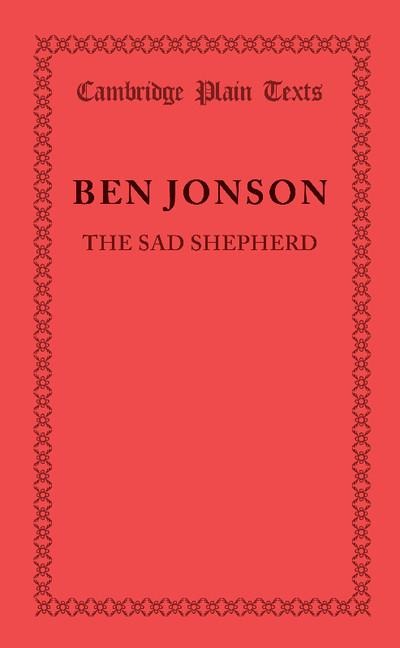 The Sad Shepherd