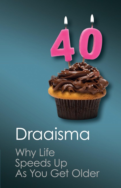 Why Life Speeds Up as You Get Older