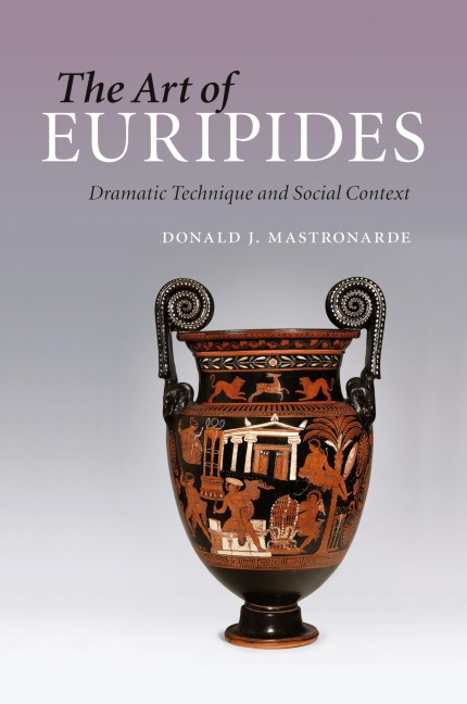 The Art of Euripides