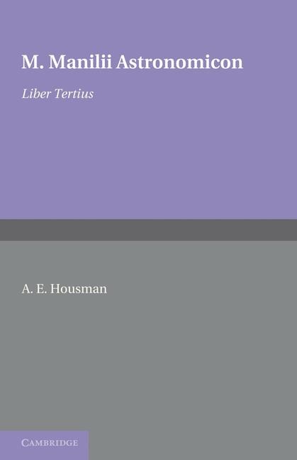 Astronomicon: Volume 3, Liber Tertius