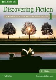 Discovering Fiction Level 1 Student's Book: A Reader of North American Short Stories